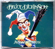 Bruce Dickinson - Accident Of Birth